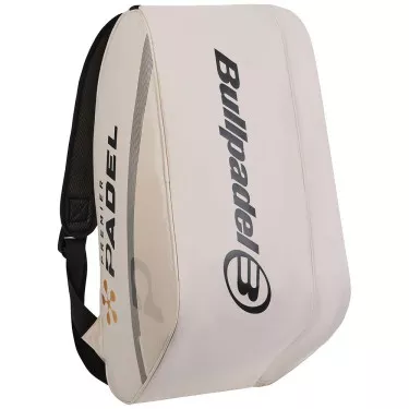 Sac Bullpadel Tour Premier Padel 2026 Beige