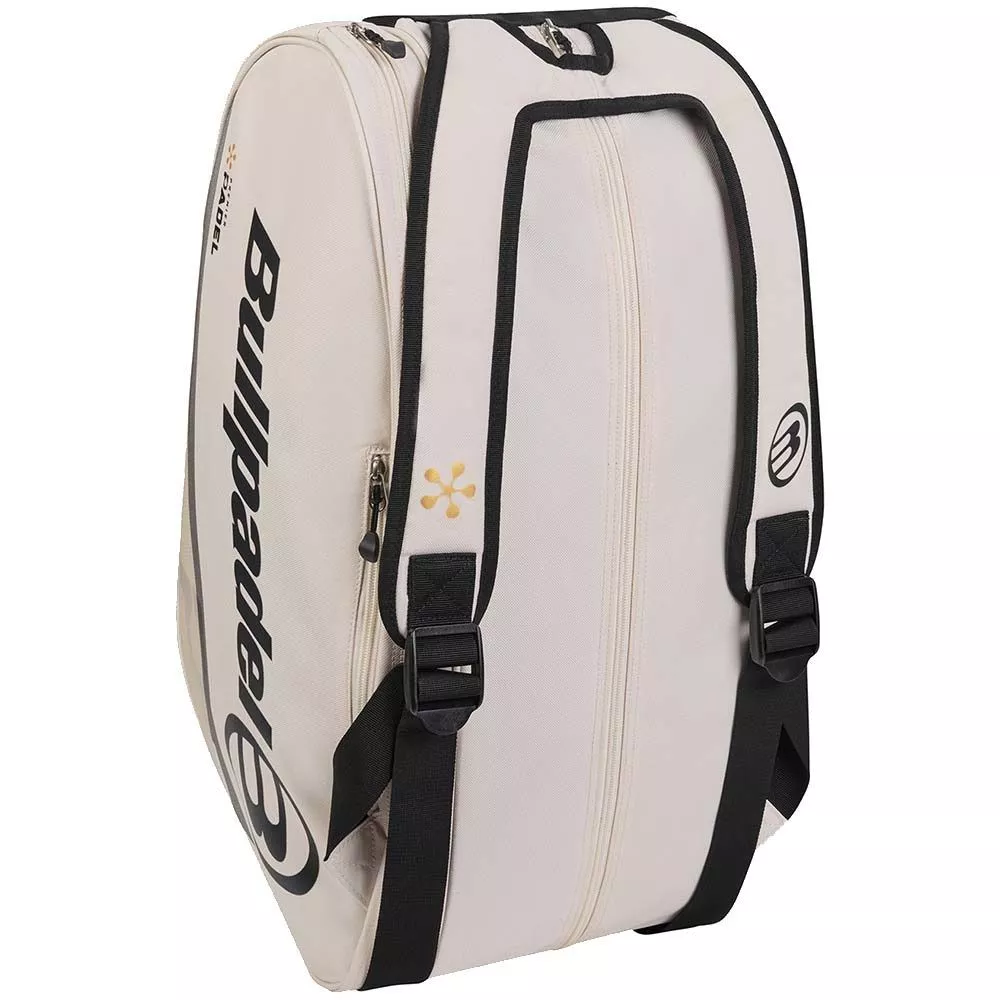 Sac Bullpadel Tour Premier Padel 2026 Beige