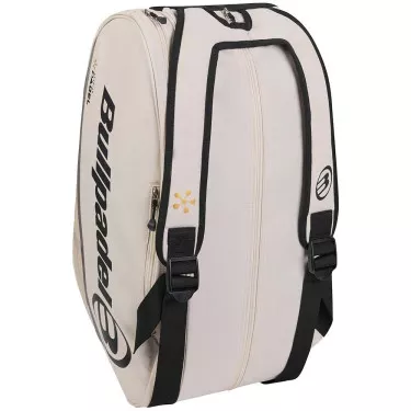 Sac Bullpadel Tour Premier Padel 2026 Beige