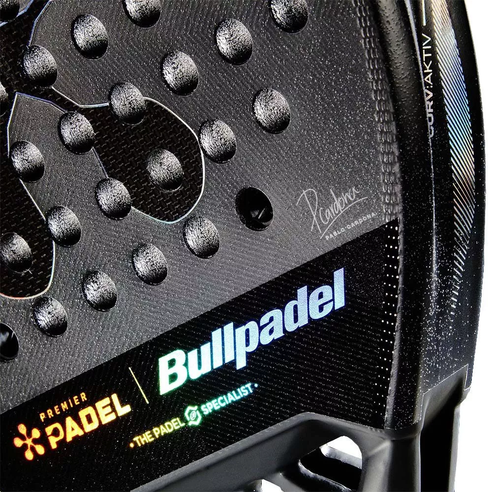 Padelracket Bullpadel Vertex 05 Geo Premier Padel 26