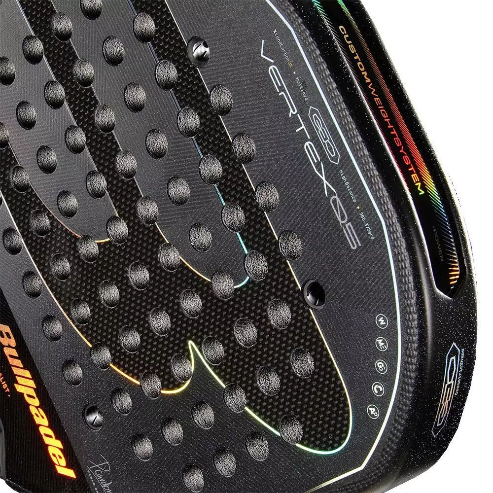Padelracket Bullpadel Vertex 05 Geo Premier Padel 26