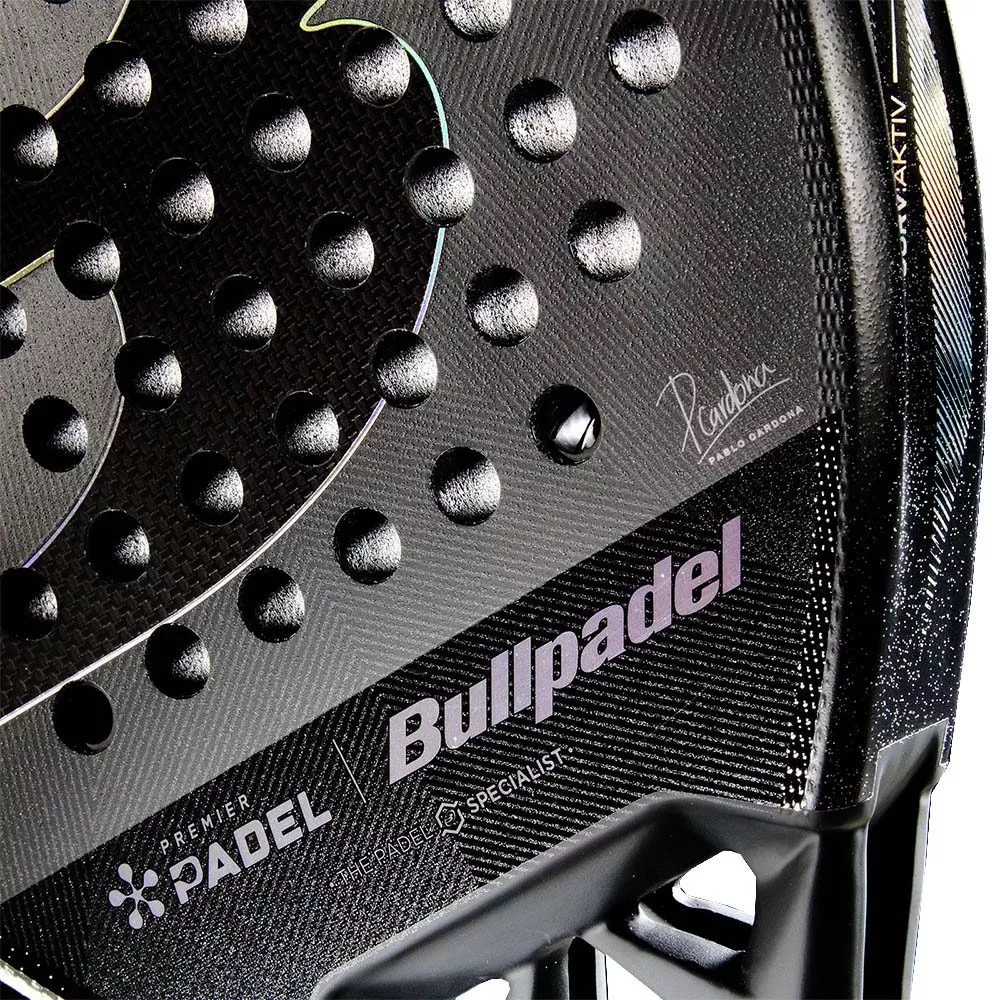 Padelracket Bullpadel Vertex 05 Geo Premier Padel 26