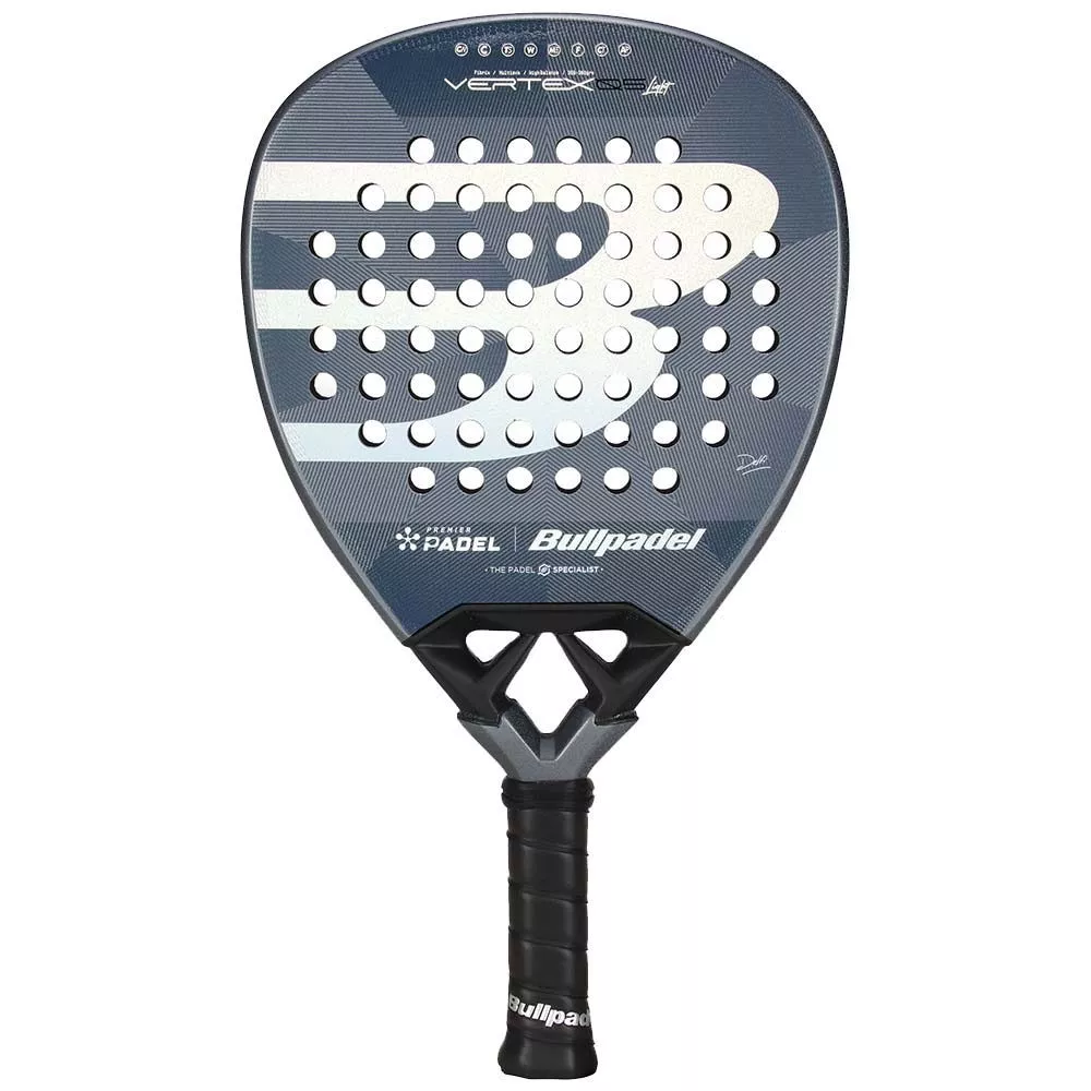 Bullpadel Vertex 05 Light Premier Padel 26 Padelracket