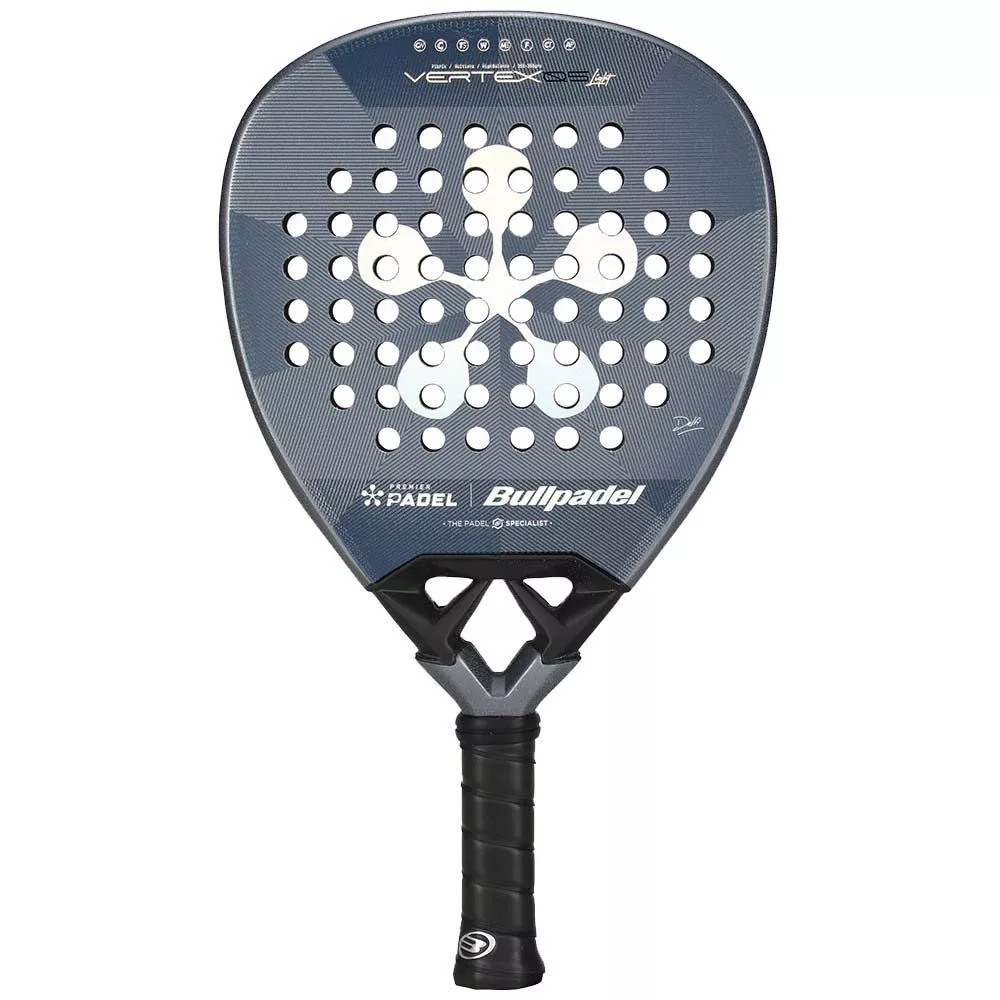 Bullpadel Vertex 05 Light Premier Padel 26 Padelracket