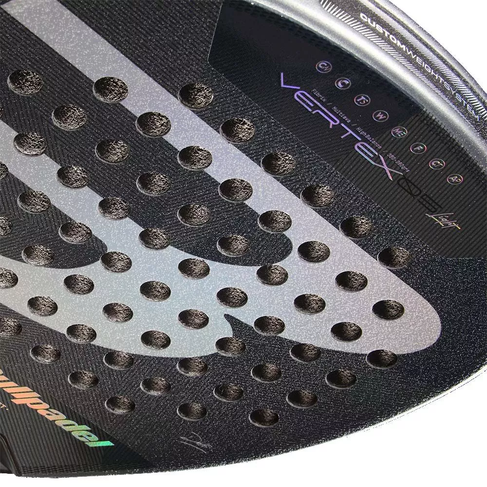 Bullpadel Vertex 05 Light Premier Padel 26 Padelracket
