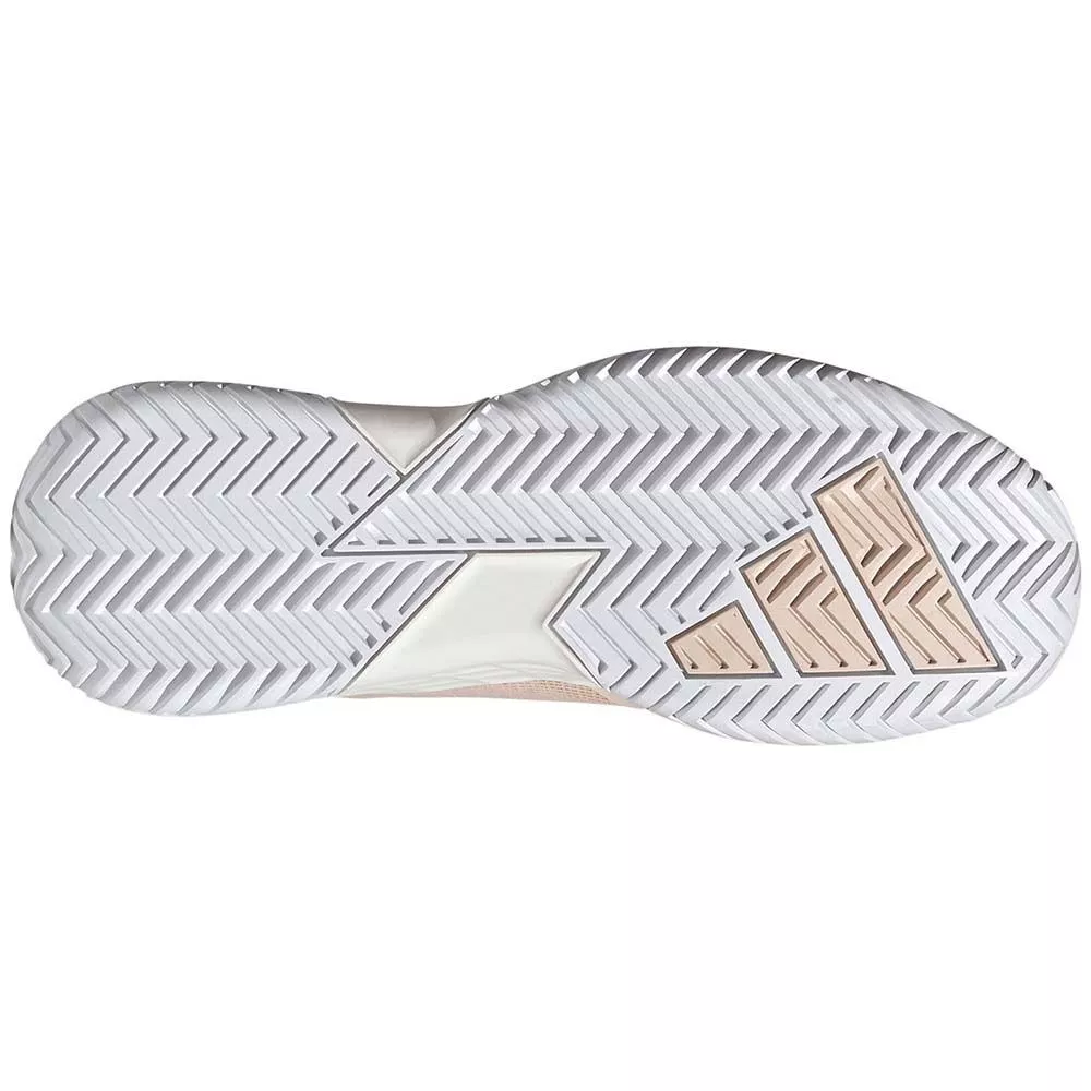 Chaussures Adidas Defiant Speed 2 Femme Saumon