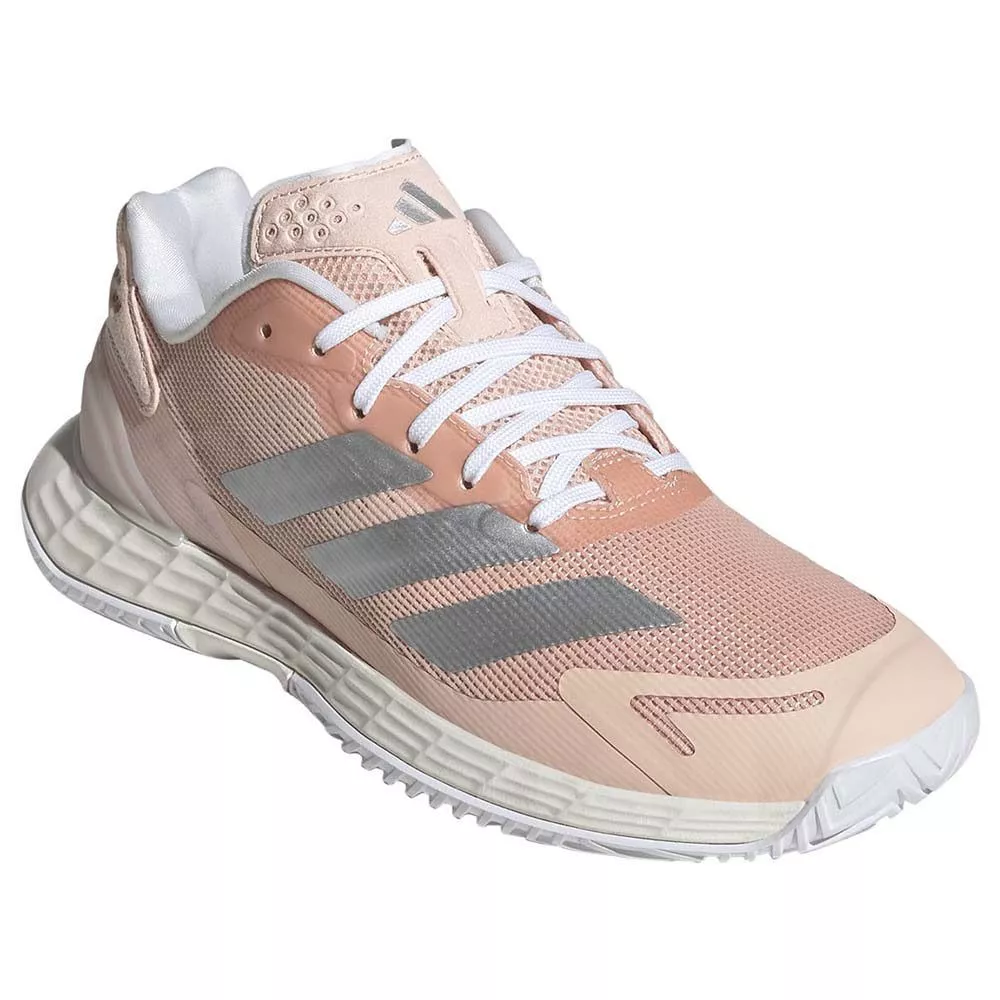 Chaussures Adidas Defiant Speed 2 Femme Saumon