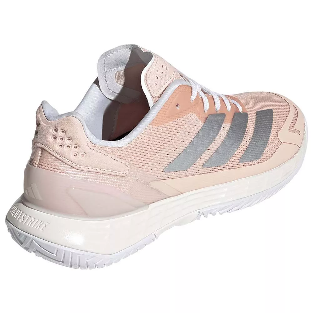 Chaussures Adidas Defiant Speed 2 Femme Saumon