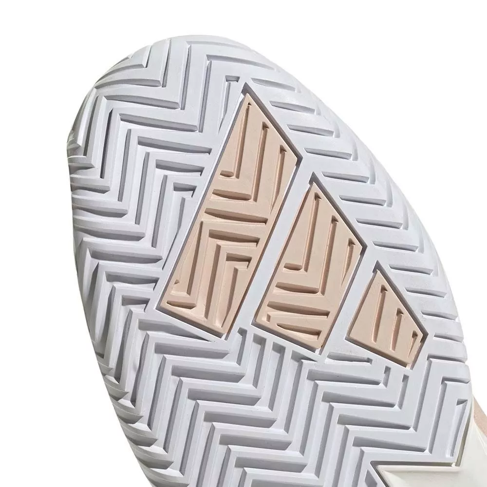 Chaussures Adidas Defiant Speed 2 Femme Saumon
