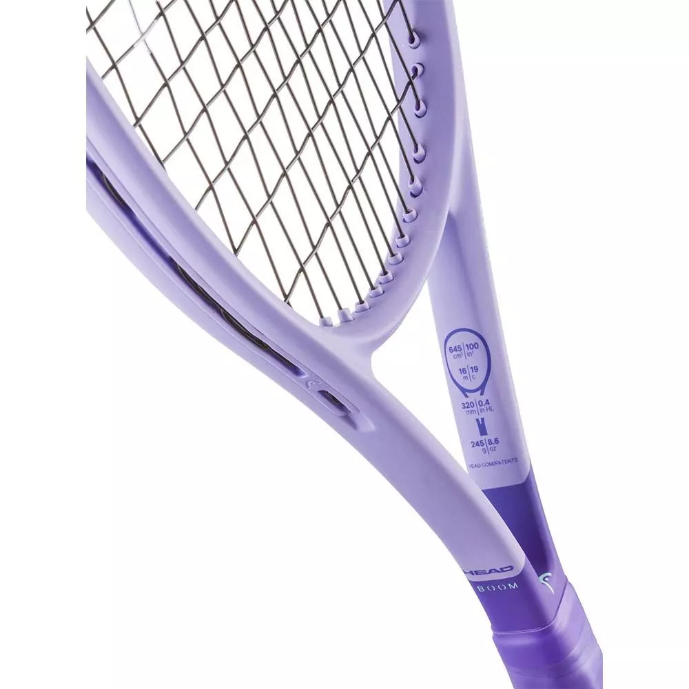 Raquette Head Boom Jr 2026 Alternate (245g)
