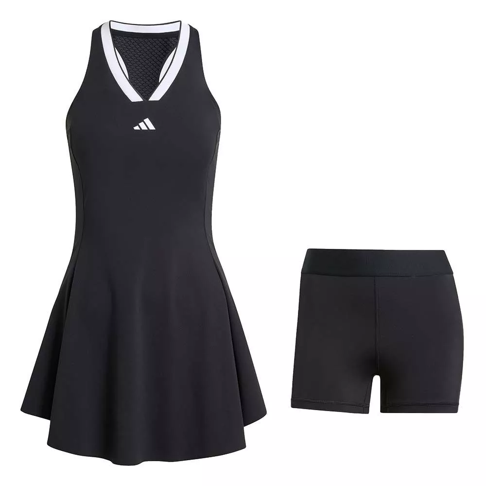 Robe Adidas Tennis Climacool  Noir