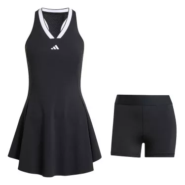 Robe Adidas Tennis Climacool  Noir