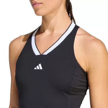 Robe Adidas Tennis Climacool  Noir