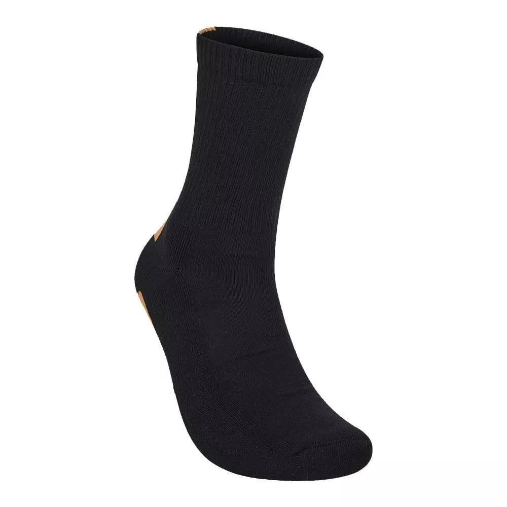 Chaussettes Bullpadel BP265 Noir / Bleu marine / Blanc (3 paires)