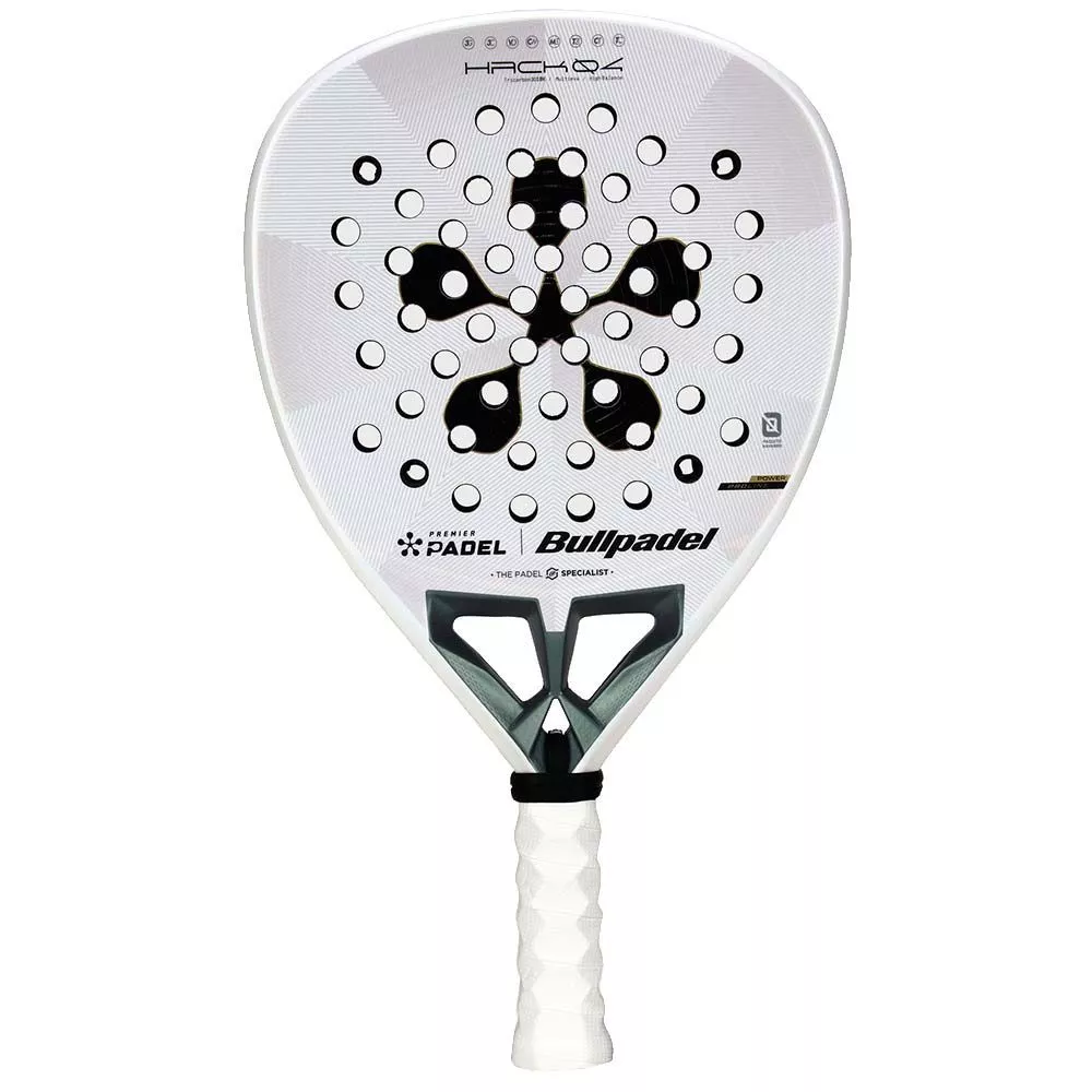 Bullpadel Hack 04 Premier Padel 26 Padelracket