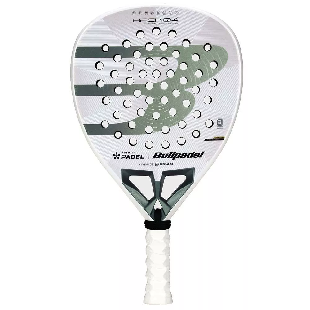 Bullpadel Hack 04 Premier Padel 26 Padelracket