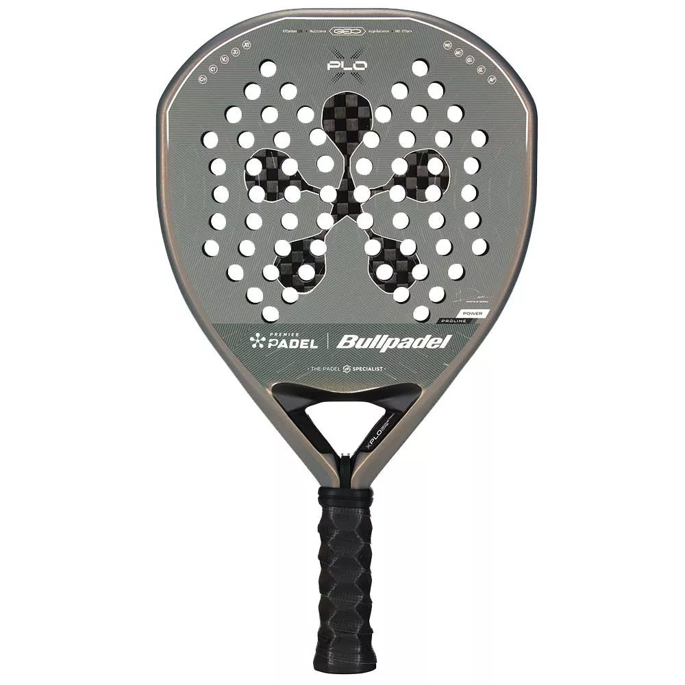 Bullpadel XPLO Premier Padel 26 Padelracket
