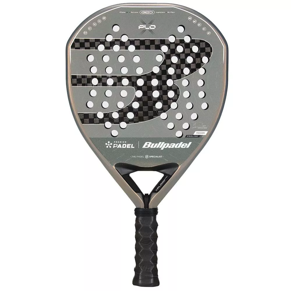 Bullpadel XPLO Premier Padel 26 Padelracket