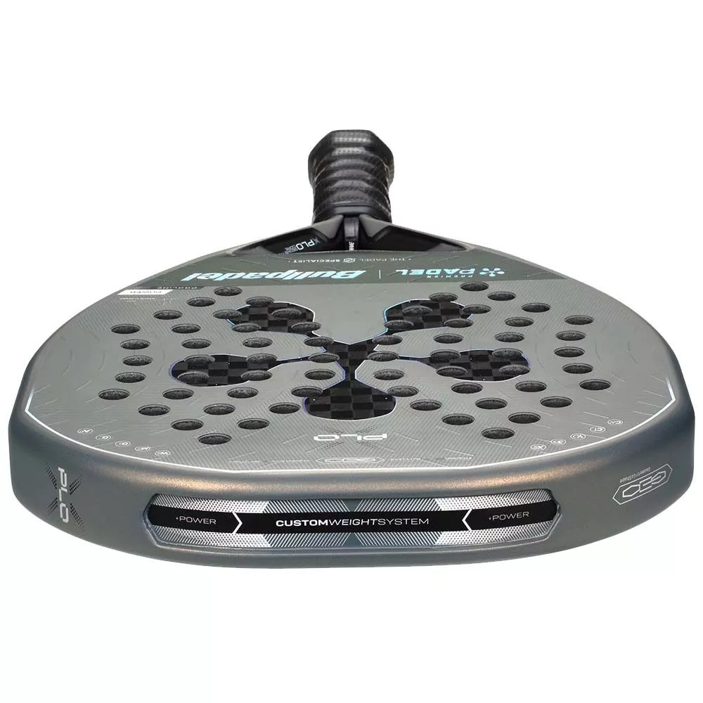 Bullpadel XPLO Premier Padel 26 Padelracket