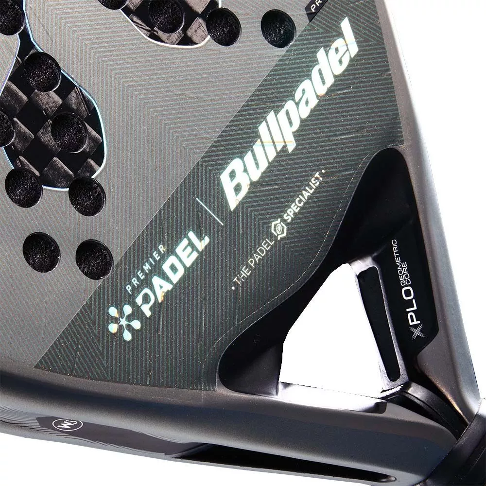 Bullpadel XPLO Premier Padel 26 Padelracket