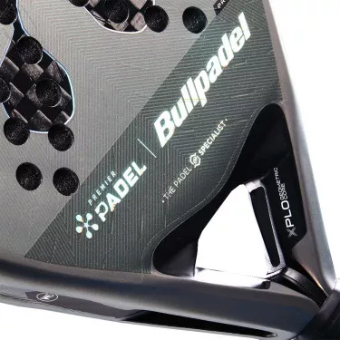 Bullpadel XPLO Premier Padel 26 Padelracket