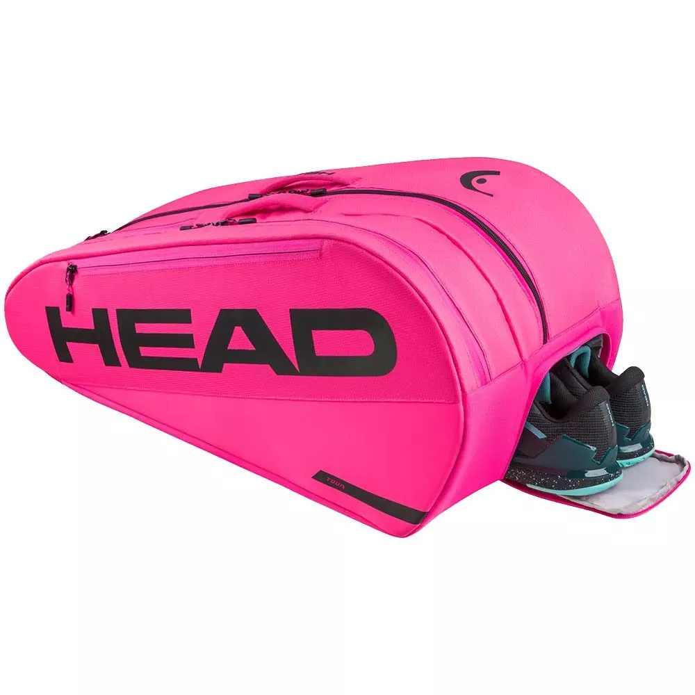 Sac de Tennis Head Tour L Rose 9R