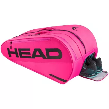 Sac de Tennis Head Tour L Rose 9R