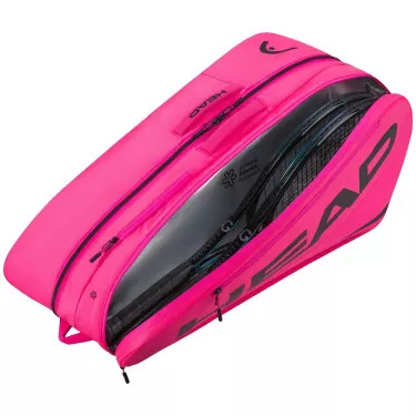 Sac de Tennis Head Tour L Rose 9R