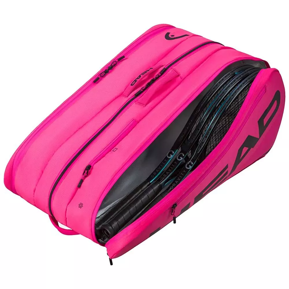 Tennis tas Head Tour XL Roze 12R