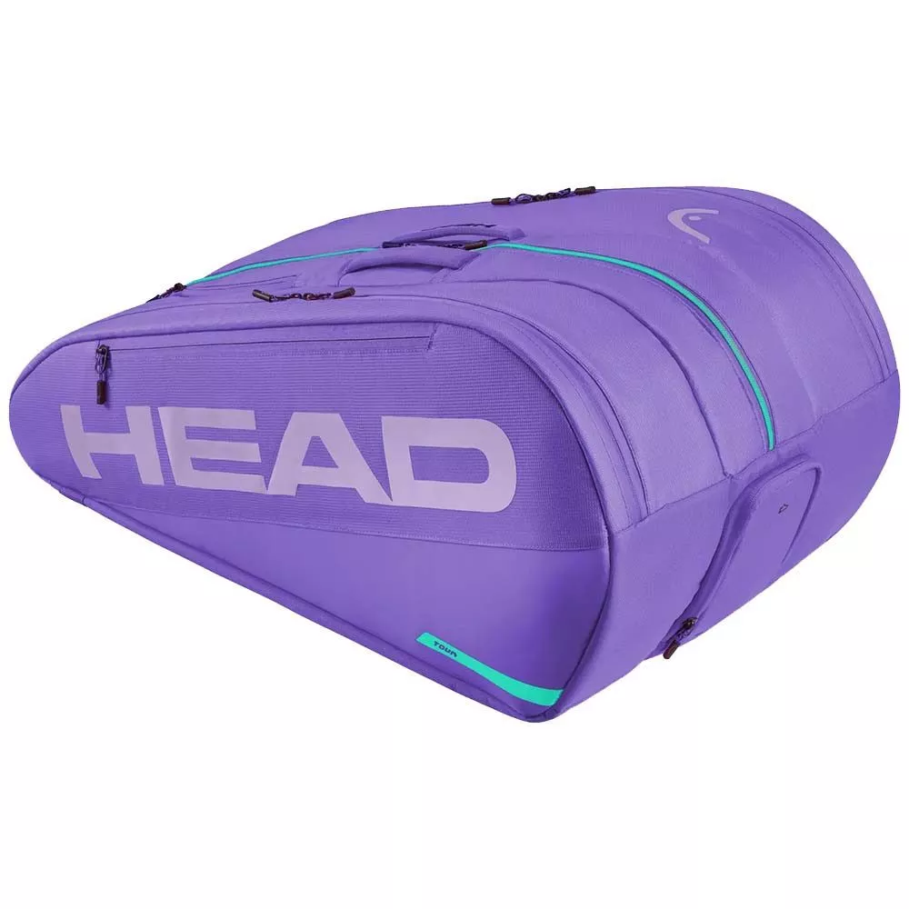Sac de Tennis Head Tour XL Violet 12R