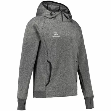 Sweat à capuche Oxdog Montana Gris