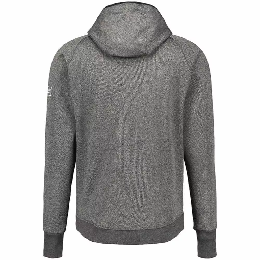 Sweat à capuche Oxdog Montana Gris