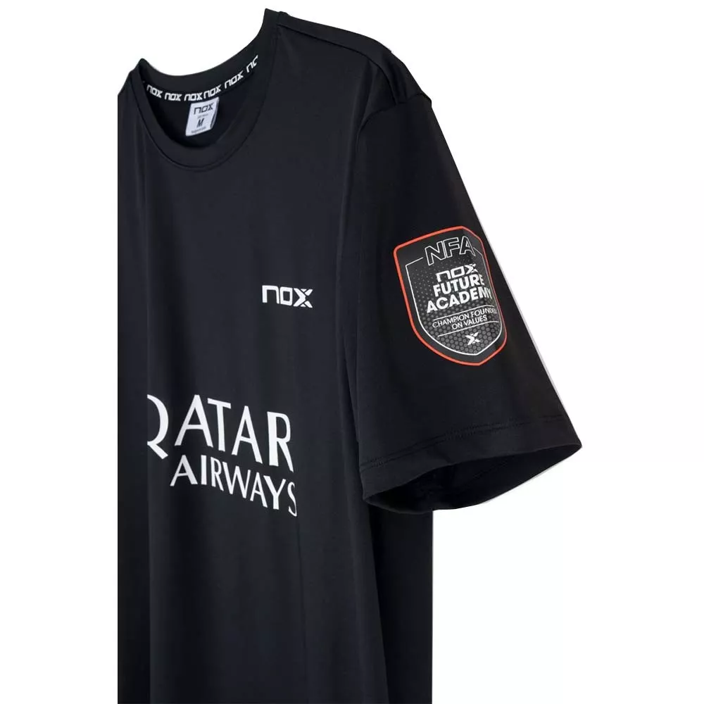 Nox AT10 Agustín Tapia 2026 Wit T-shirt