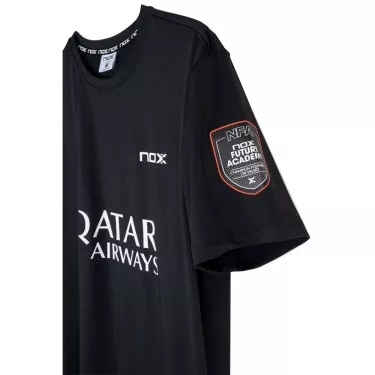 Nox AT10 Agustín Tapia 2026 Wit T-shirt
