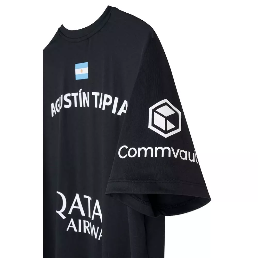 Nox AT10 Agustín Tapia 2026 Wit T-shirt