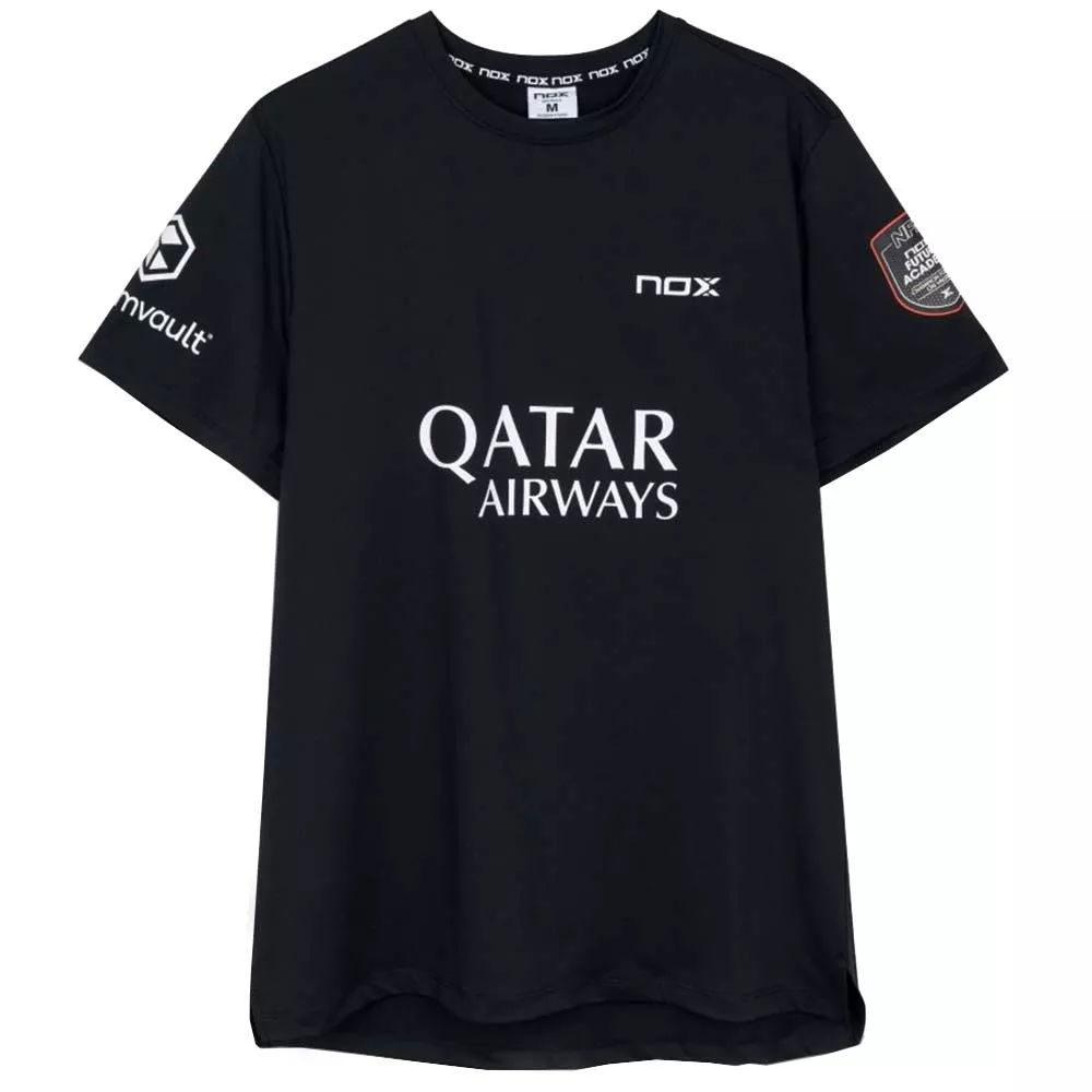 Nox AT10 Agustín Tapia 2026 Wit T-shirt