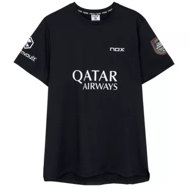 Nox AT10 Agustín Tapia 2026 Wit T-shirt