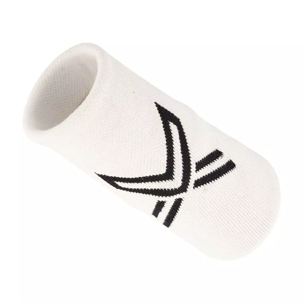 Serre-poignets Oxdog Bolt Long Blanc