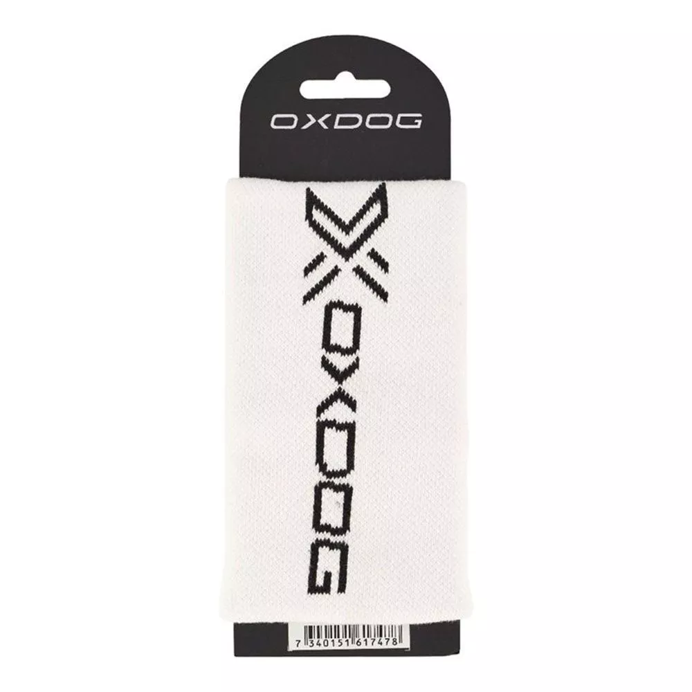 Serre-poignets Oxdog Bolt Long Blanc