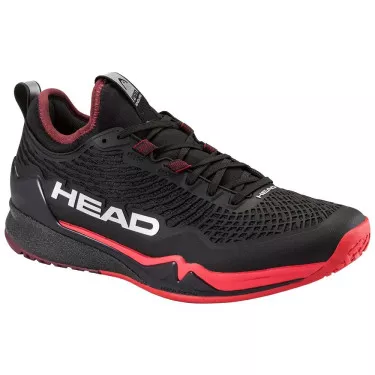 Chaussures Head Endure Pro Noir / Rouge