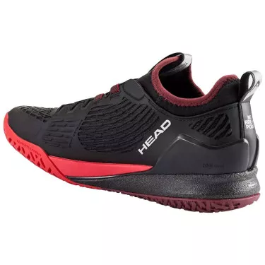 Chaussures Head Endure Pro Noir / Rouge