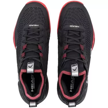 Chaussures Head Endure Pro Noir / Rouge