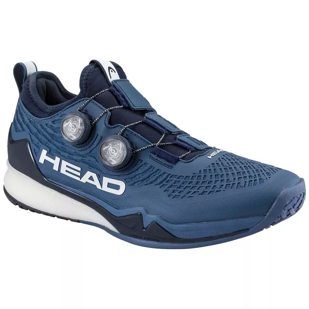 Chaussures Head Endure Pro BOA Bleu marine