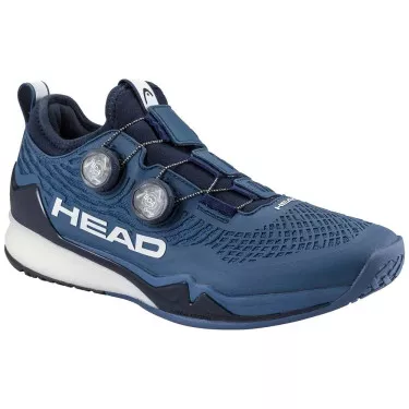 Chaussures Head Endure Pro BOA Bleu marine