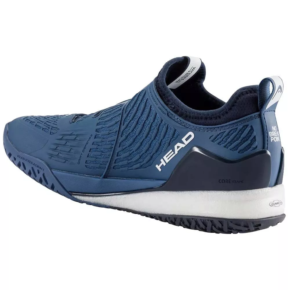 Chaussures Head Endure Pro BOA Bleu marine