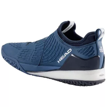 Chaussures Head Endure Pro BOA Bleu marine