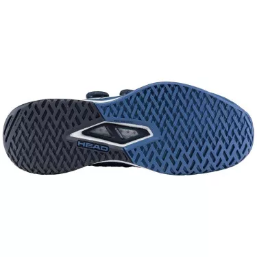 Chaussures Head Endure Pro BOA Bleu marine