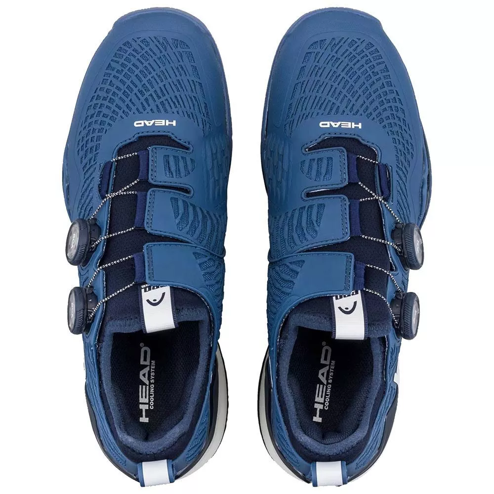 Chaussures Head Endure Pro BOA Bleu marine