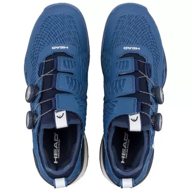 Chaussures Head Endure Pro BOA Bleu marine