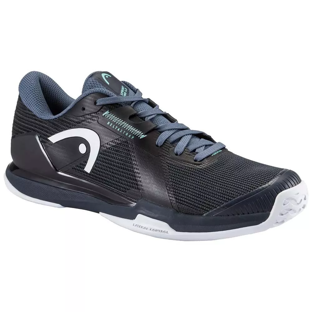 Chaussures Head Sprint Pro 4.0 Noir / Bleu